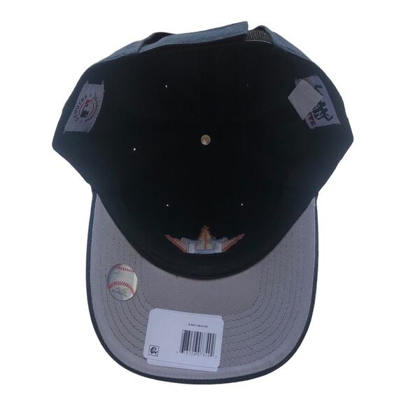 Fan Favorite NWT MLB Houston Astros Men’s Black Adjustable Cap - Picture 12 of 15